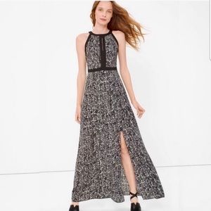 White House Black Market Maxi Dress